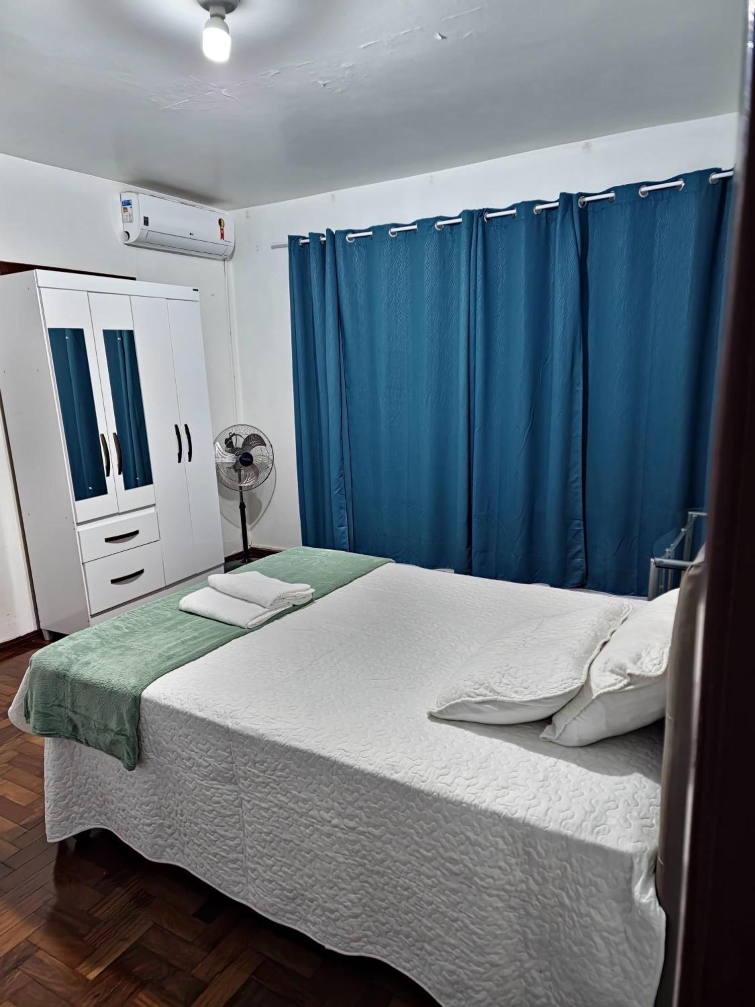 Aconchego Da Neli Em Foz Apartment Foz do Iguacu Ngoại thất bức ảnh