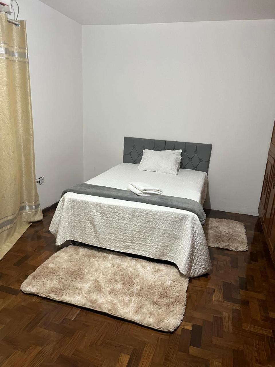 Aconchego Da Neli Em Foz Apartment Foz do Iguacu Ngoại thất bức ảnh